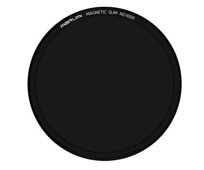 Filtr fotograficzny Marumi Magnetic Slim ND1000 82mm
